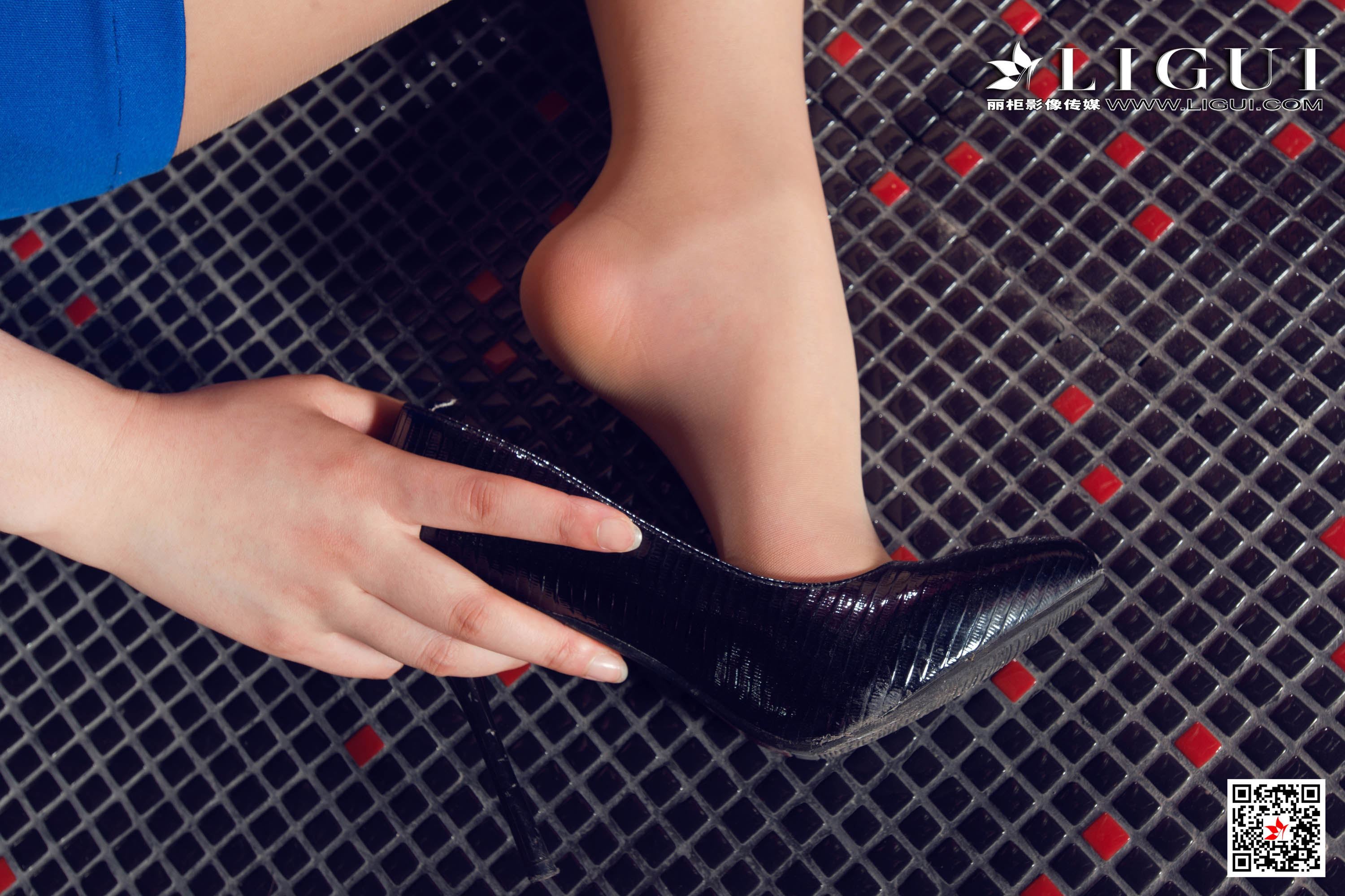 Ligui丽柜  2020.12.20 网络丽人 Model 佳怡